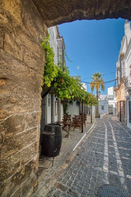 Vistas de Vejer
