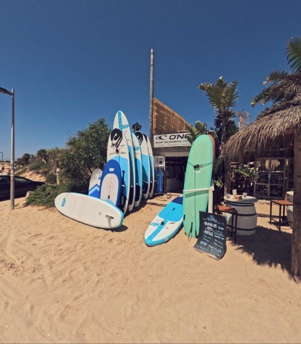 Paddle Surf en Caños