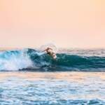 Surf en Los Caños de Meca