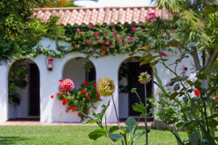 Hostal El Capi, puro encanto rural
