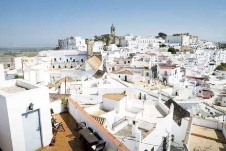 Visitar Vejer