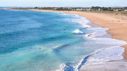 La Playa de Zahora