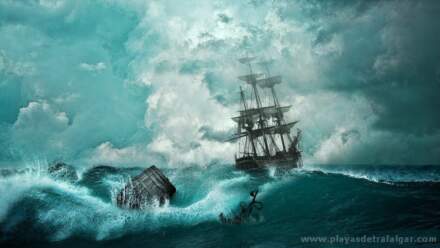 Ruta histórica por Trafalgar