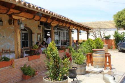 Hotel Restaurante El Mero, donde la gastronomía triunfa