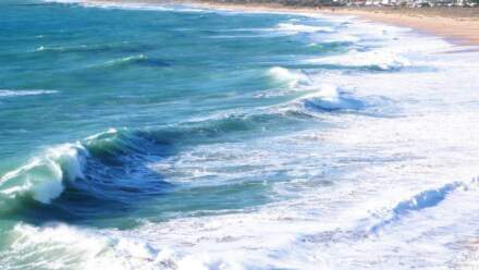 Playa del Faro de Trafalgar