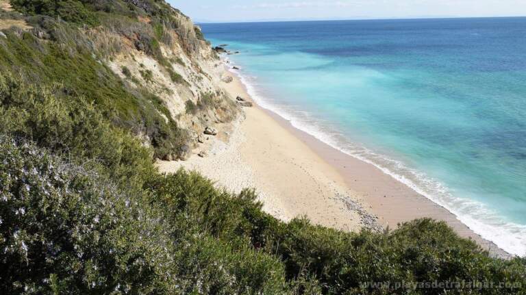 Las playas de Caños de Meca