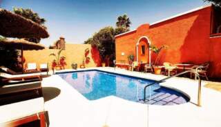 Hotel Madreselva: típico andaluz y en pleno centro