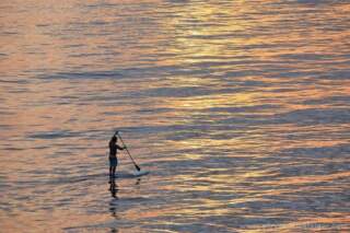 Paddle Surf en Los Caños de Meca