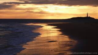 Puestas de sol en Caños de Meca