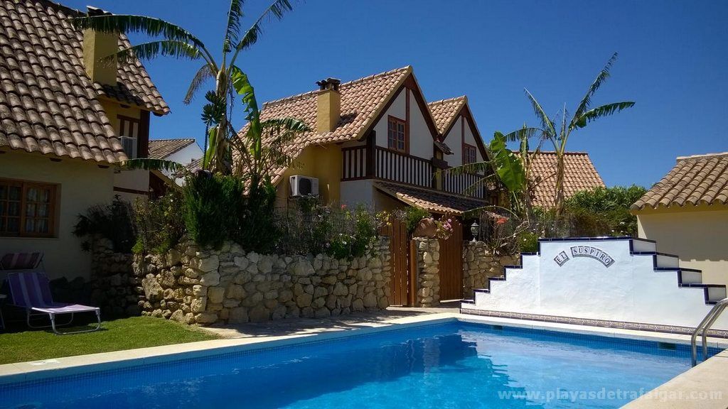 Casa rural El Suspiro, para grupos pequeños