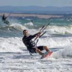 Clases de Kitesurf cerca de Los Caños de Meca