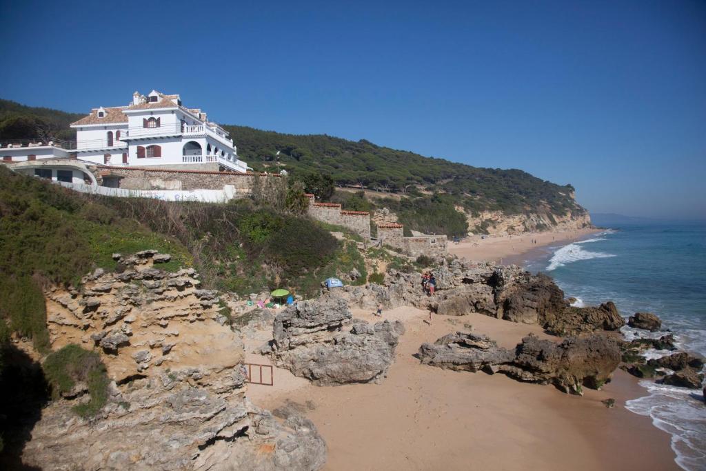 Alojamientos en primera línea de playa en los Caños de Meca