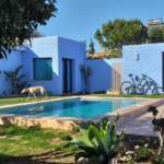 Chalets independientes en los Caños de Meca
