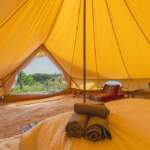 Glamping en los Caños de Meca